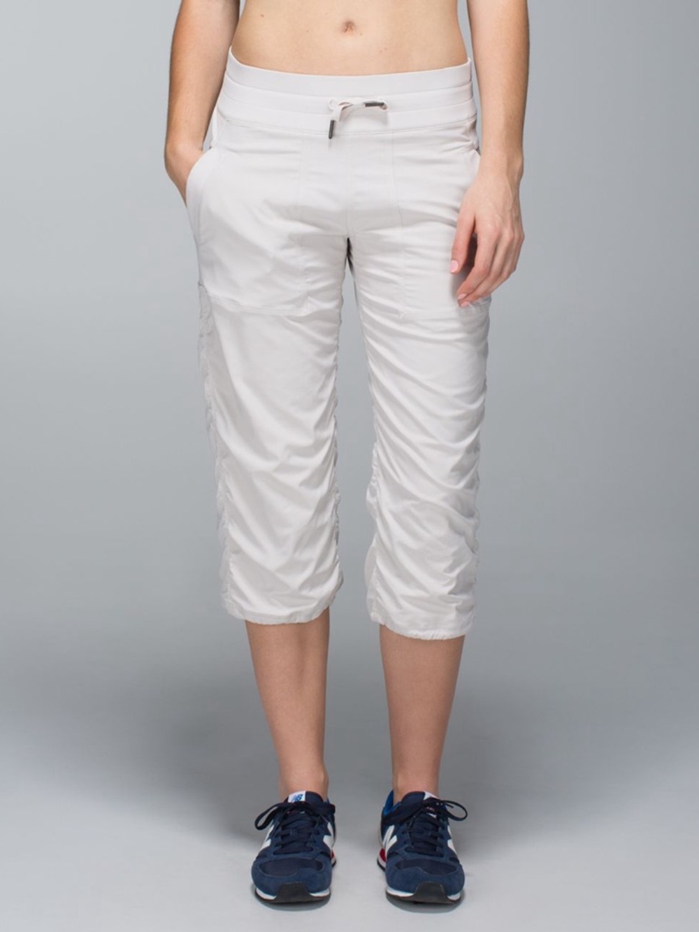 Lululemon Studio Crop *Lined size 8